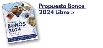 Proposed Bond 2024 Book (Spanish)