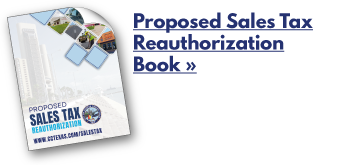 Proposed Sales Tax Reauthorization Book